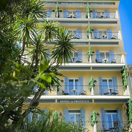 Hotel De Provence Cannes Exterior foto