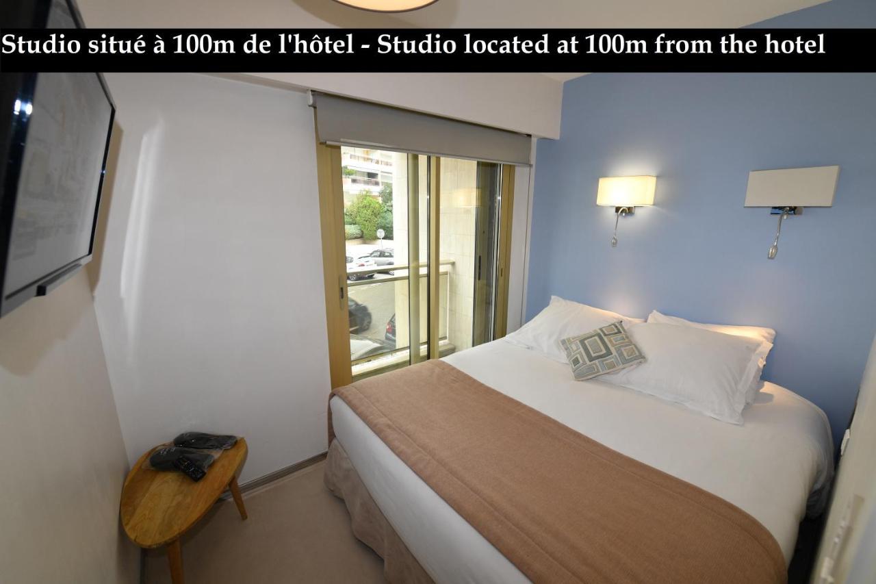 Hotel De Provence Cannes Cameră foto