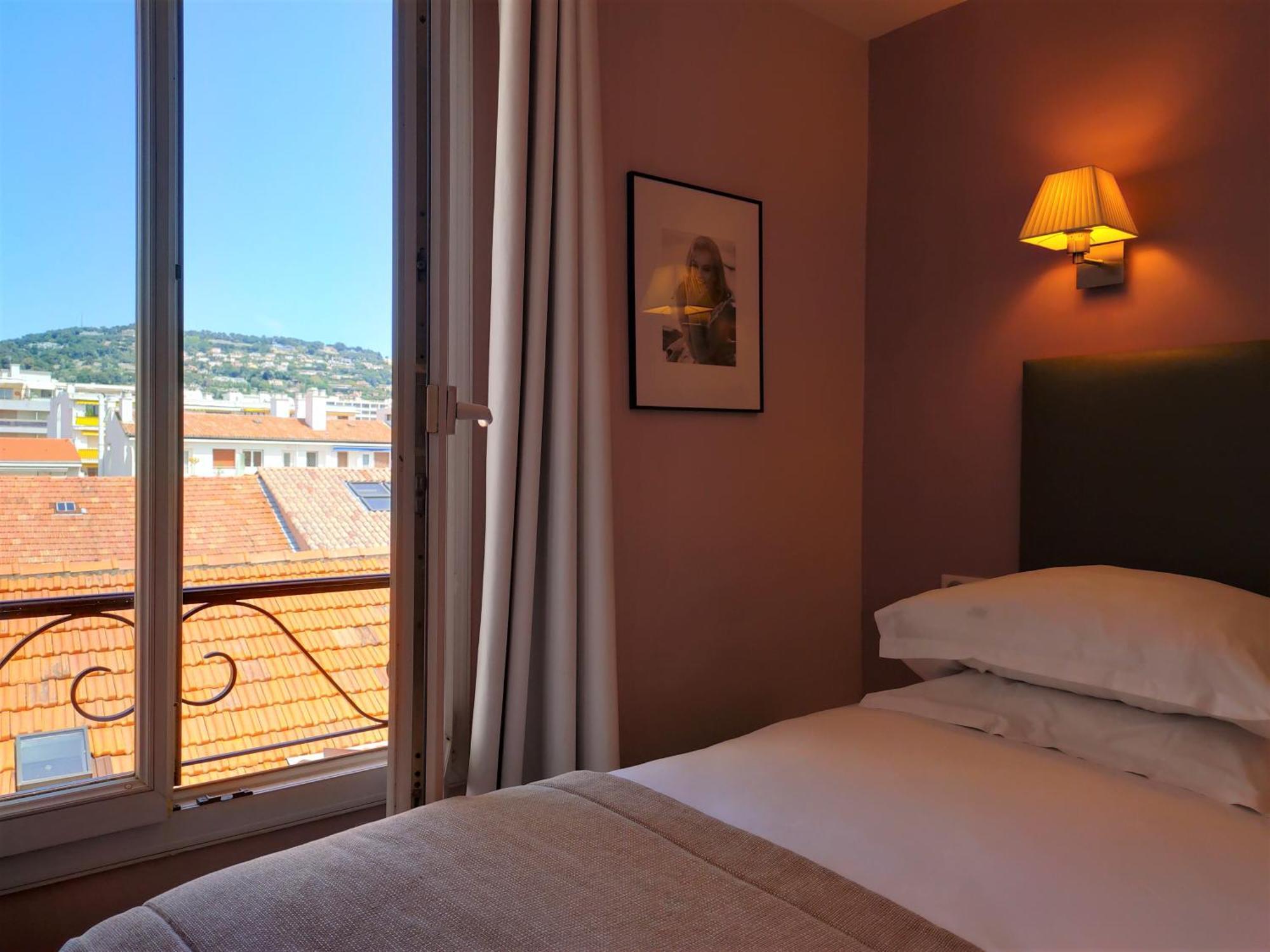 Hotel De Provence Cannes Cameră foto