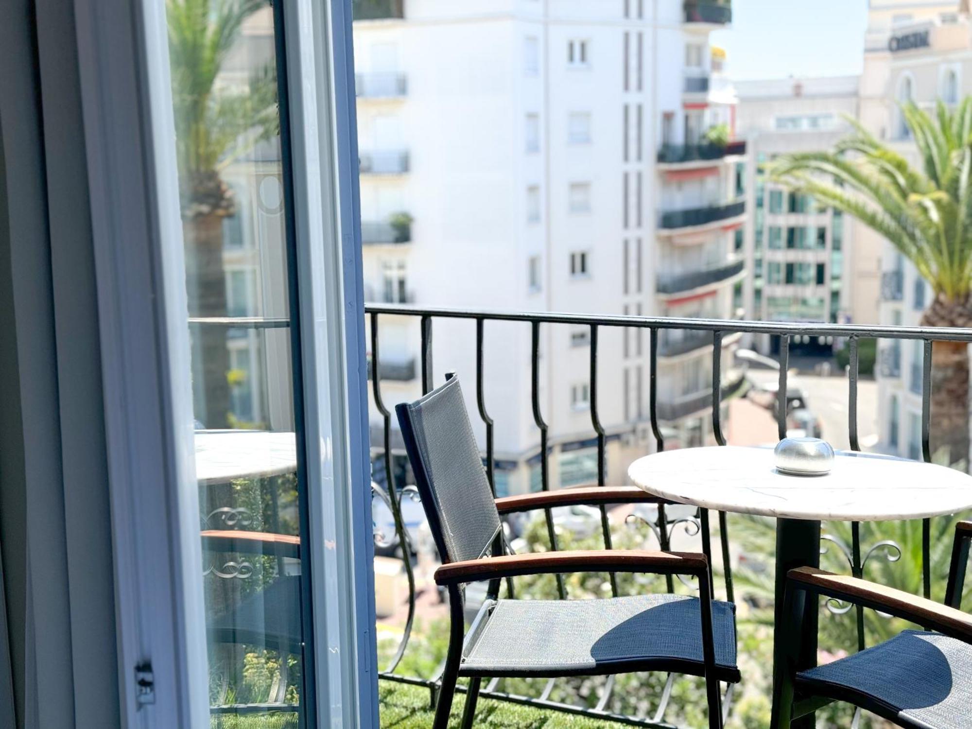 Hotel De Provence Cannes Exterior foto