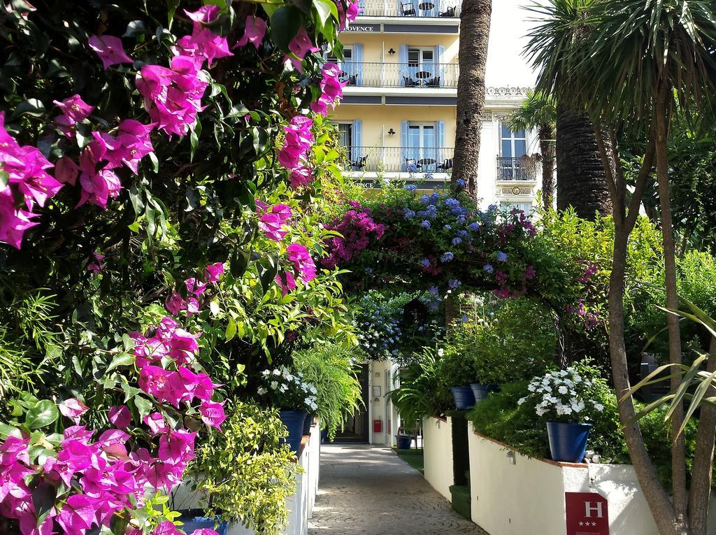 Hotel De Provence Cannes Exterior foto