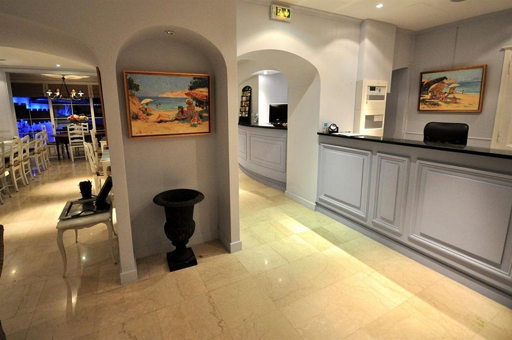 Hotel De Provence Cannes Exterior foto