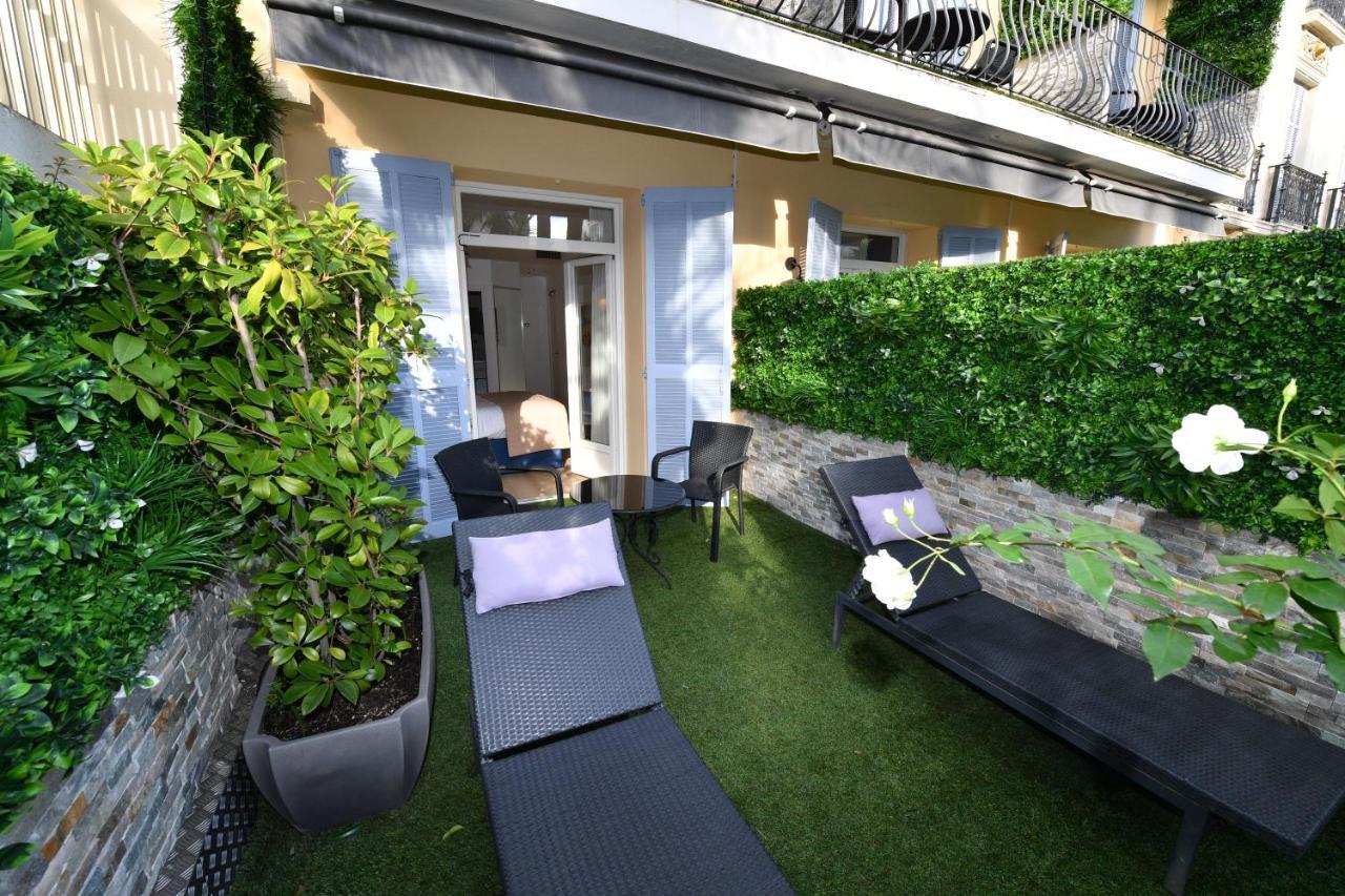 Hotel De Provence Cannes Exterior foto