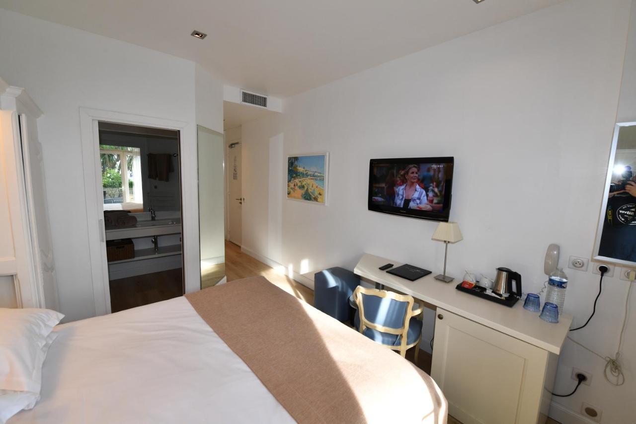 Hotel De Provence Cannes Exterior foto
