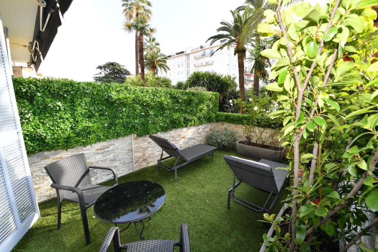 Hotel De Provence Cannes Exterior foto