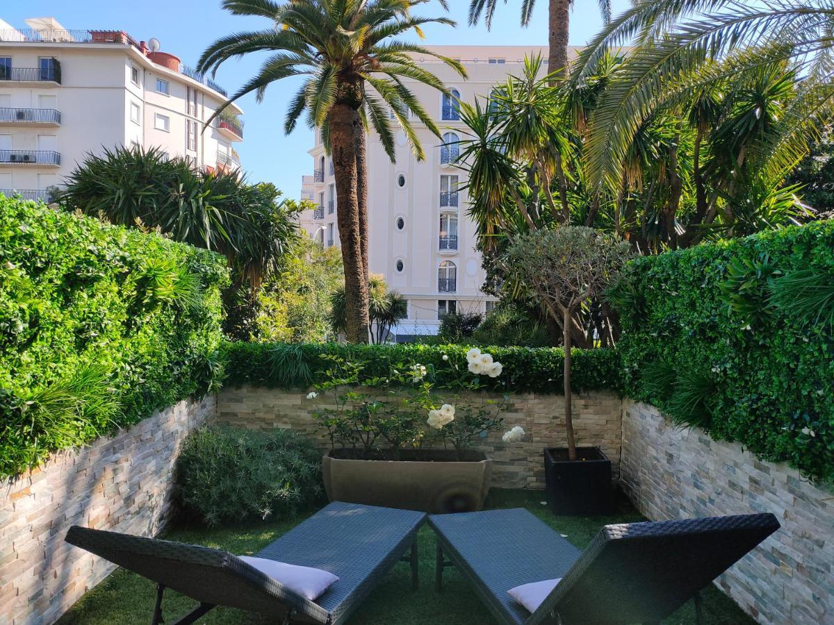 Hotel De Provence Cannes Exterior foto