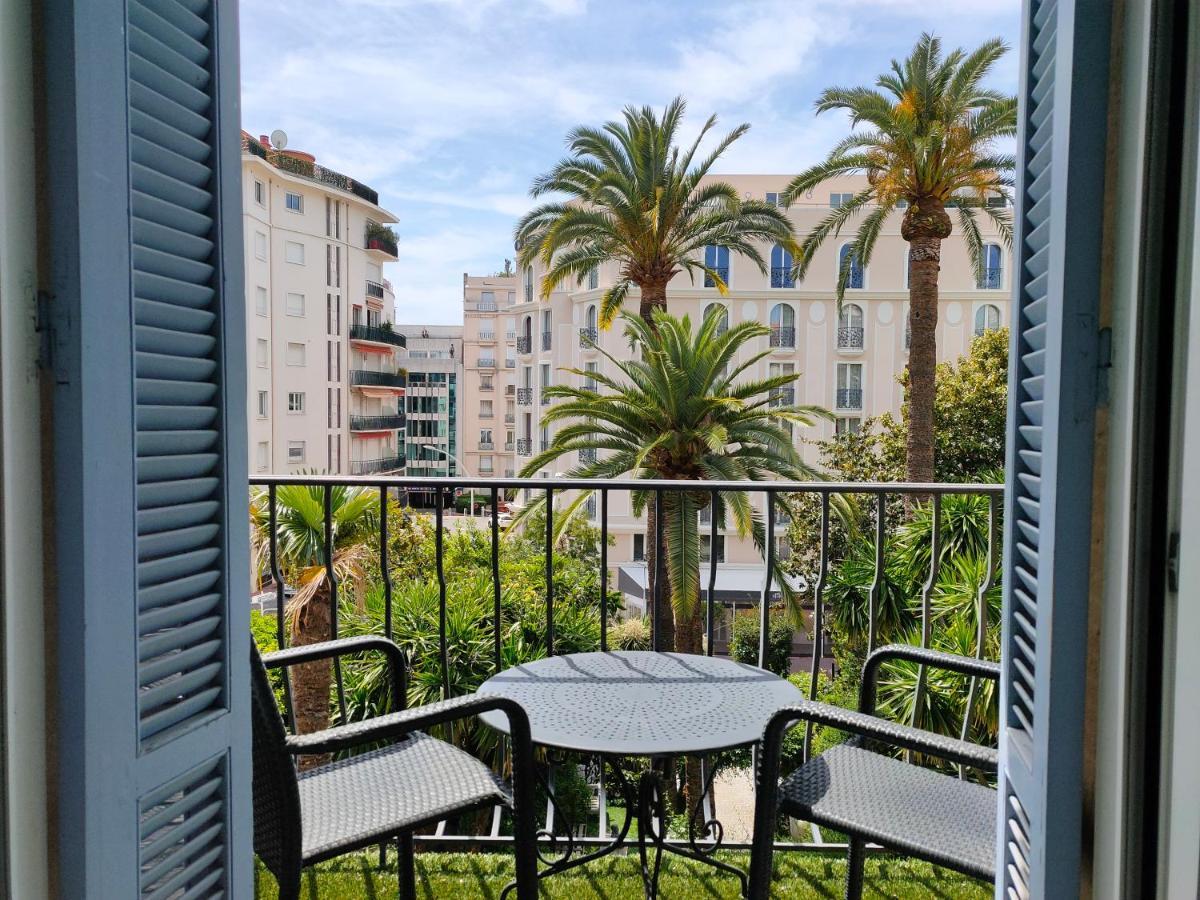 Hotel De Provence Cannes Exterior foto